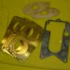 3 Hot Rod head shims(2 of them are THICK), Hot Rod base gasket, 2 Hot Rod lower unit gaskets