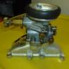 Yamato 80 carb assembly, includes intake-$50